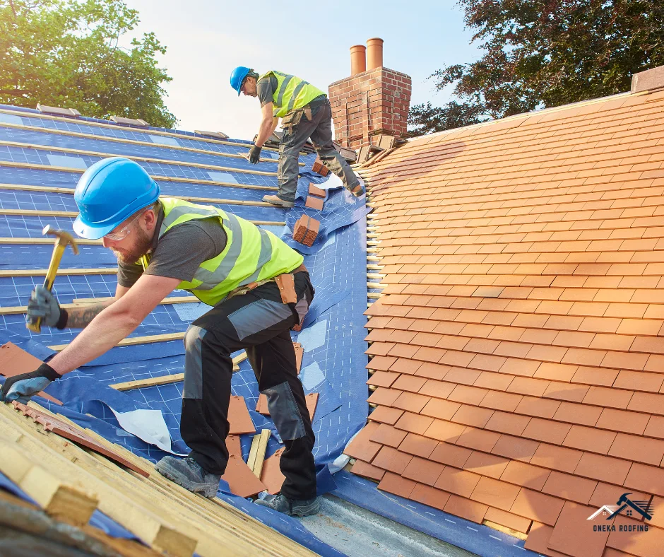 Why choose Roof Repair Near Me in Buxton, ME